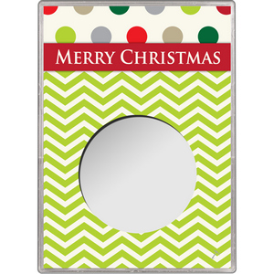 Merry Christmas SAE Gift Holder - Product Packaging [Add $3.00]
